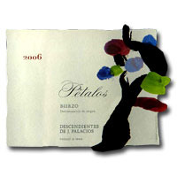 2006 Descendientes De Jose Palacios Bierzo Petalos 750ML