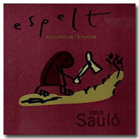 2005 Espelt Saulo 750ML