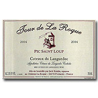 2004 Tours De La Roque 750ML