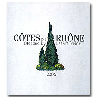 KERMIT LYNCH COTES DU RHONE CYPRESS