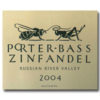 2004 Porter Bass Zinfandel 750ML