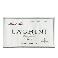 2005 Lachini Giselle Pinot Noir 750ML