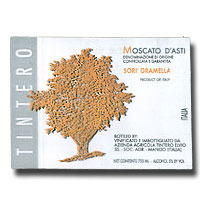 2007 Elvio Tintero Moscato D'asti 750ML
