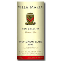Villa Maria Private Bin Sauvignon Blanc