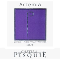 2004 Chateau Pesquie Cuvee Artemia 750ML