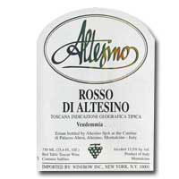 2006 Altesino Rosso Di Altesino 750ML