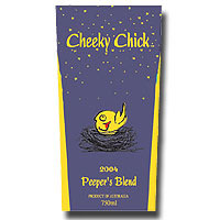 Cheeky Chick Peeper'S Blend Red