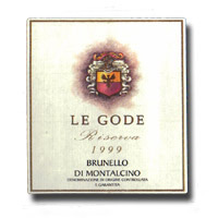 Le Gode Brunello Di Montalcino Riserva