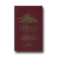 HESS SELECT CABERNET SAUVIGNON