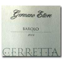 GERMANO BAROLO CERRETTA