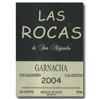 Las Rocas Garnacha