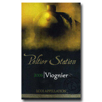 2006 Peltier Station Viognier 750ML