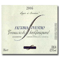 2006 Sovestro Vernaccia Di San Gimignano 750ML