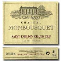 CHATEAU MONBOUSQUET