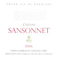 CHATEAU SANSONNET