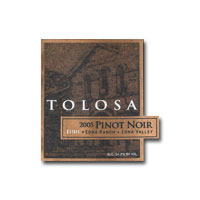 TOLOSA PINOT NOIR EDNA RANCH