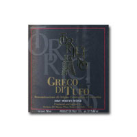 2006 Torricino Greco Di Tufo 750ML