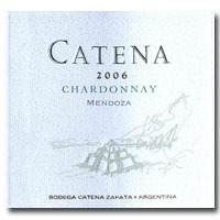 2006 Catena Chardonnay 750ML