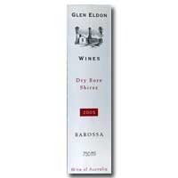 2005 Glen Eldon Dry Bore Shiraz 750ML