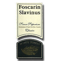 2005 Monte Tondo Soave Foscarin Slavinus 750ML 38842