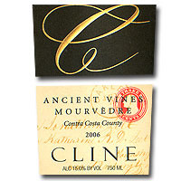 2006 Cline Ancient Vines Mourvedre 750ML