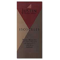 2005 Justin Isosceles 750ML