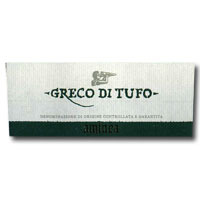 2005 Aminea Greco Di Tufo 750ML
