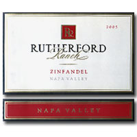 2005 Rutherford Ranch Zinfandel 750ML