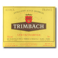 Trimbach Gewurztraminer