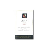 2005 Neyers Ame Propreitary Red 750ML