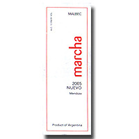 Marcha Malbec Nuevo
