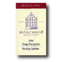 2006 Monchhof Urziger Wurzgarten Spatlese Riesling 750ML
