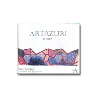 2007 Artadi Artazuri Garnacha Rosato Navarra 750ML