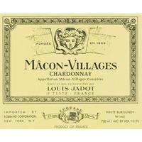 LOUIS JADOT MACON VILLAGES