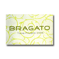 2006 Bragato Tocai Friulano 750ML