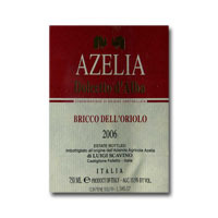 2006 Azelia Dolcetto D'alba 750ML