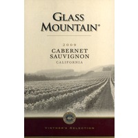 GLASS MOUNTAIN CABERNET SAUVIGNON
