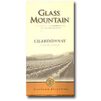 GLASS MOUNTAIN CHARDONNAY