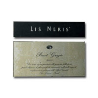 2005 Lis Neris Pinot Grigio 750ML