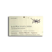 2006 Julien Meyer Clos Pucelle Gewurtztraminer 750ML