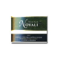 MONCARO NOVALI VERDICCHIO CLASSICO DEI CASTELLO DI JESI