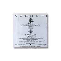 ASCHERI MONTALUPA VIOGNIER LANGHE