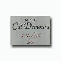 MAS CAL DEMOURA COTEAUX DU LANGUEDOC L'INFIDELE
