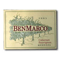 BEN MARCO CABERNET SAUVIGNON