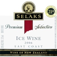 SELAKS ICE WINE