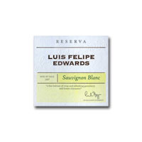 2007 Luis Felipe Edwards Grand Reserva  Sauvignon Blanc 750ML