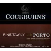 COCKBURN TAWNY PORT