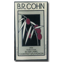 B.R. COHN SILVER LABEL CABERNET SAUVIGNON
