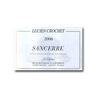 2006 Lucien Crochet Sancerre Le Chene 750ML
