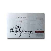 2006 Bodegas Adria The Pilgrimage Mencia 750ML 39894
